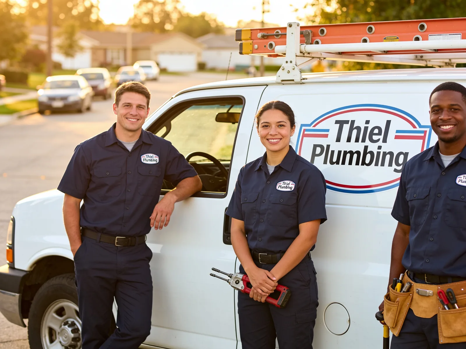 Plumber company in Toivola, MI